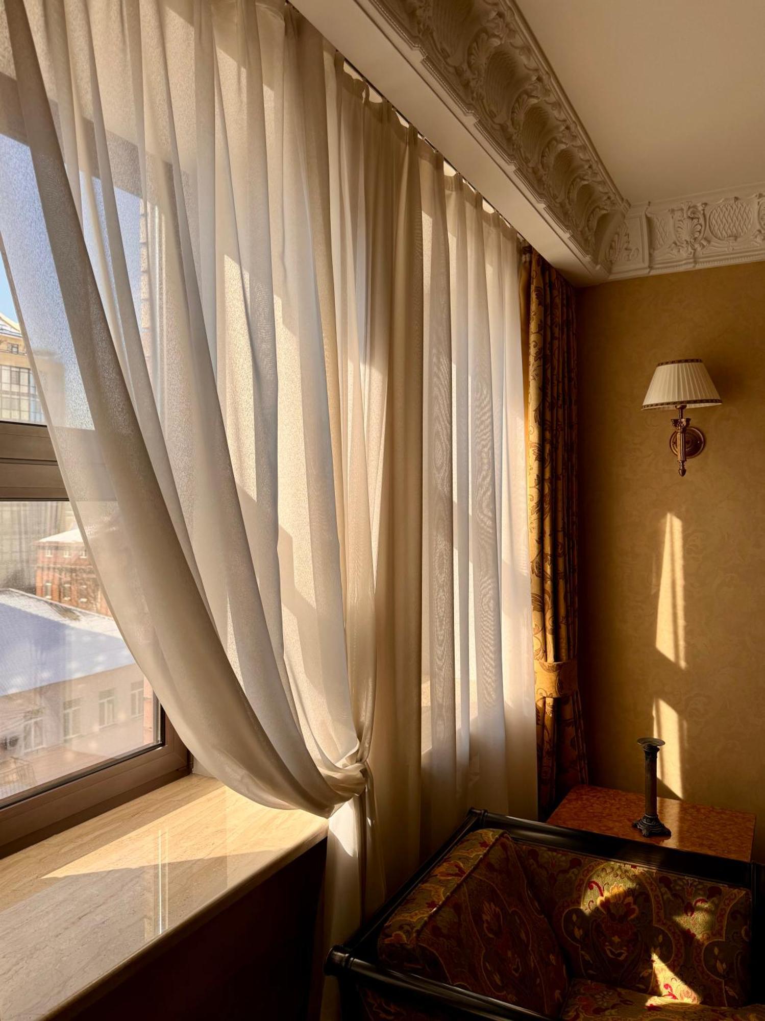 Axelhof Boutique Hotel Dnipro Exterior foto
